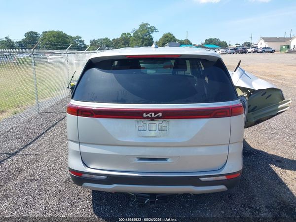 2023 KIA CARNIVAL MPV LX SEAT PACKAGE — I119