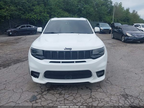 2020 JEEP GRAND CHEROKEE SRT