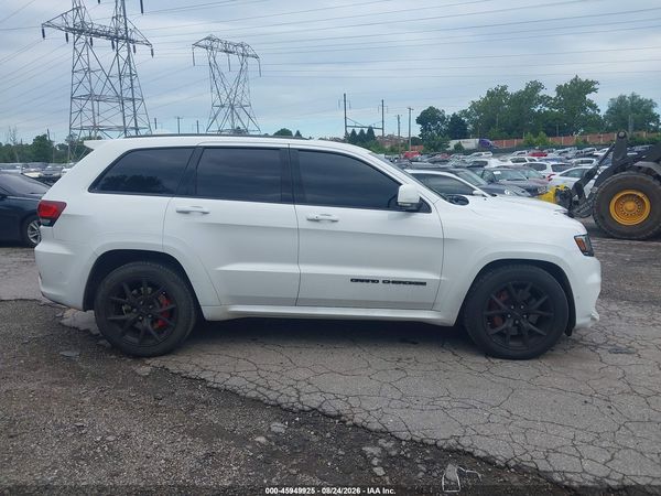 2020 JEEP GRAND CHEROKEE SRT