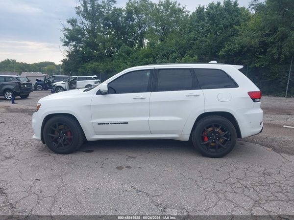 2020 JEEP GRAND CHEROKEE SRT