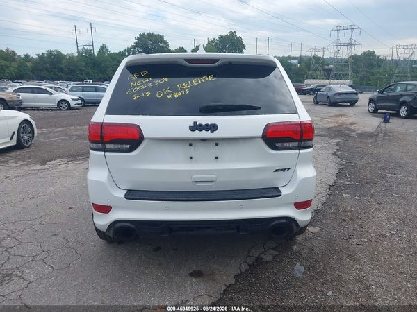 2020 JEEP GRAND CHEROKEE SRT