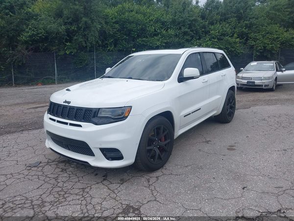 2020 JEEP GRAND CHEROKEE SRT