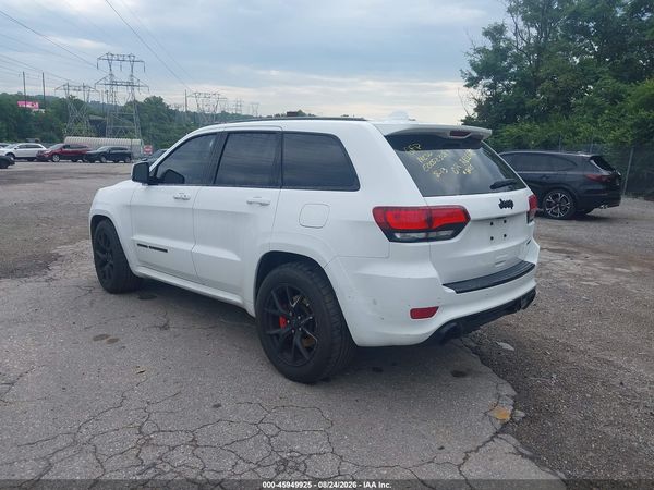2020 JEEP GRAND CHEROKEE SRT