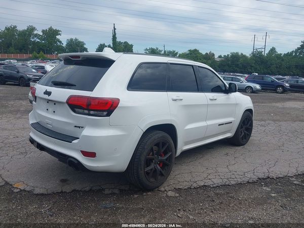 2020 JEEP GRAND CHEROKEE SRT