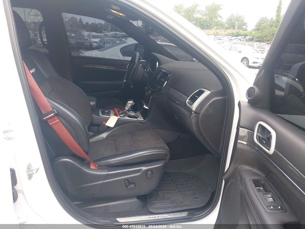 2020 JEEP GRAND CHEROKEE SRT