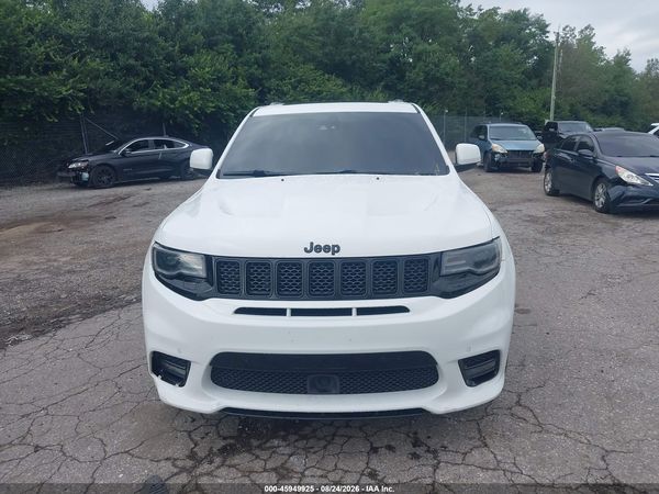 2020 JEEP GRAND CHEROKEE SRT