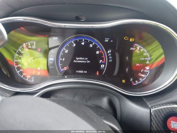 2020 JEEP GRAND CHEROKEE SRT