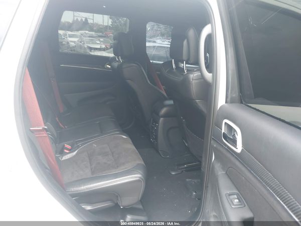 2020 JEEP GRAND CHEROKEE SRT