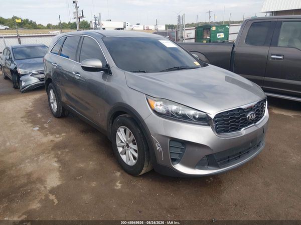 2019 KIA SORENTO 2.4L L — I1