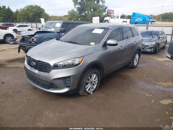 2019 KIA SORENTO 2.4L L — I2