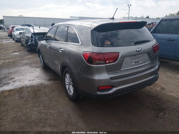 2019 KIA SORENTO 2.4L L — I3