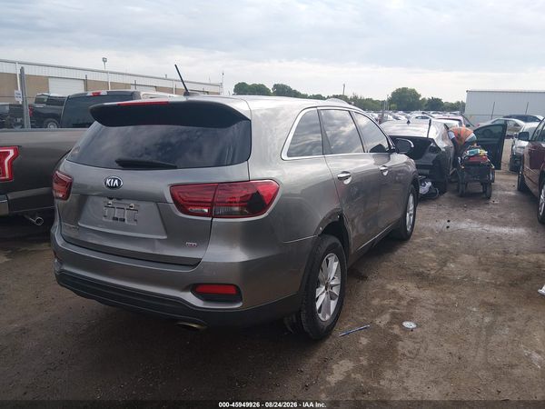 2019 KIA SORENTO 2.4L L — I4