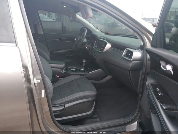 2019 KIA SORENTO 2.4L L — I5