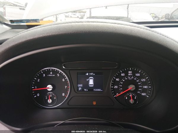2019 KIA SORENTO 2.4L L — I7