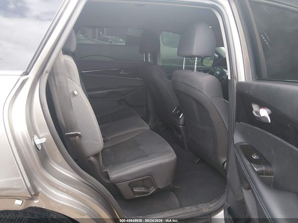 2019 KIA SORENTO 2.4L L — I8