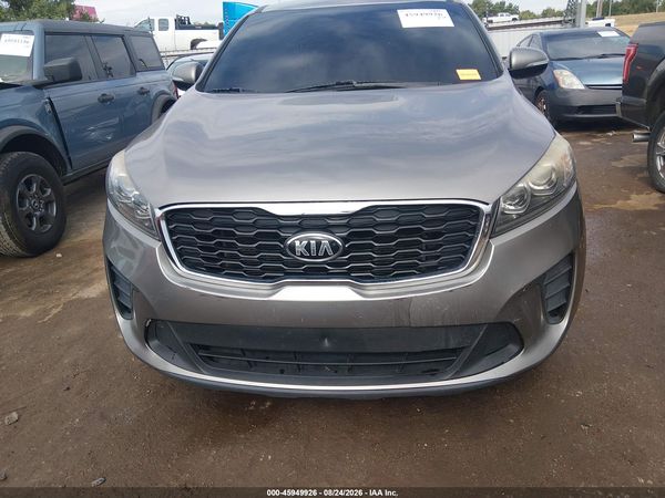 2019 KIA SORENTO 2.4L L — I115