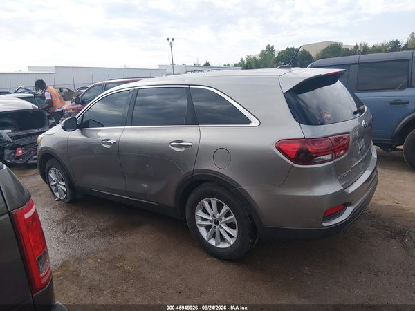 2019 KIA SORENTO 2.4L L — I117