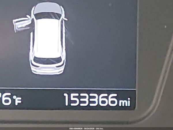 2019 KIA SORENTO 2.4L L — I118