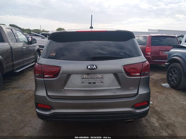 2019 KIA SORENTO 2.4L L — I119