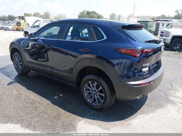 2024 MAZDA CX-30 2.5 S — I3