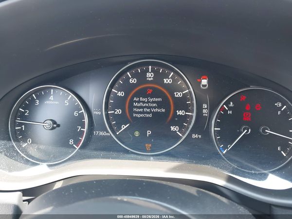 2024 MAZDA CX-30 2.5 S — I7