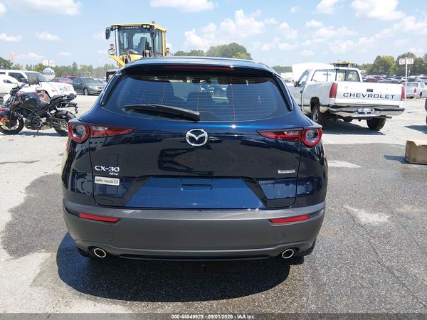 2024 MAZDA CX-30 2.5 S — I154