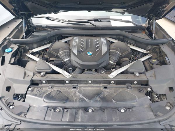 2021 BMW X5 M50I