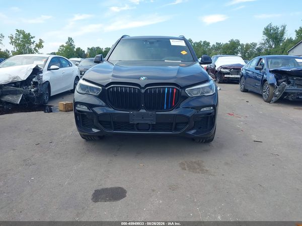 2021 BMW X5 M50I