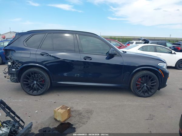 2021 BMW X5 M50I
