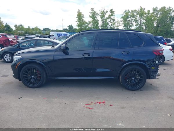 2021 BMW X5 M50I