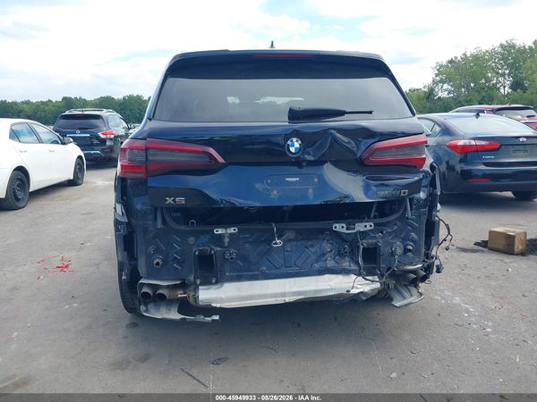 2021 BMW X5 M50I
