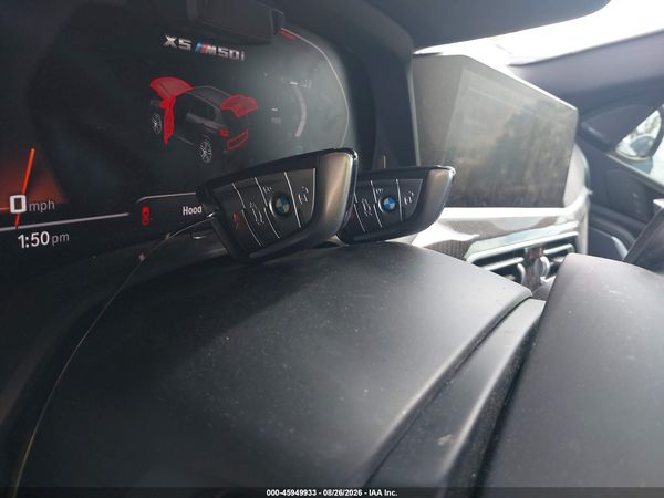 2021 BMW X5 M50I