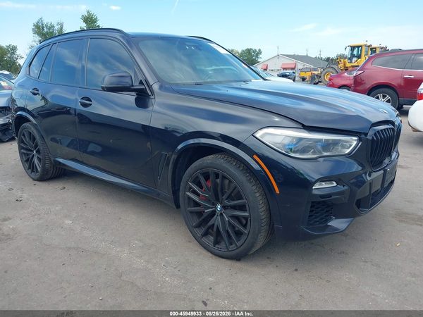2021 BMW X5 M50I