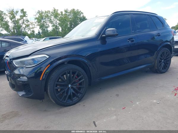 2021 BMW X5 M50I