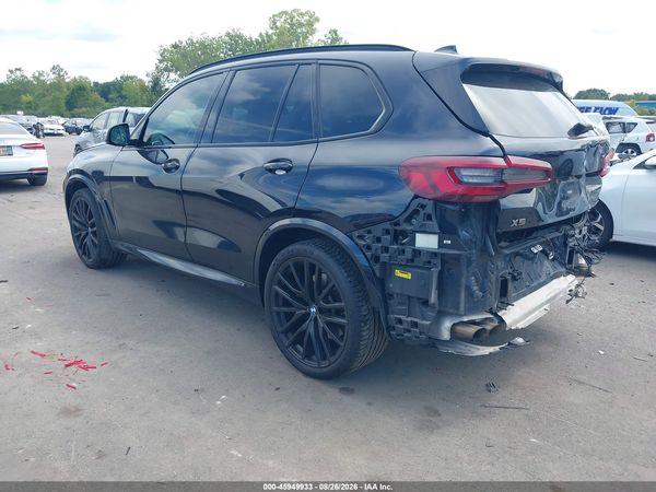 2021 BMW X5 M50I
