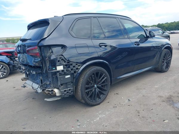 2021 BMW X5 M50I