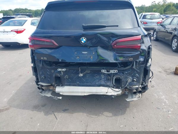 2021 BMW X5 M50I