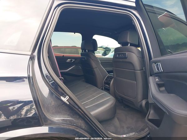 2021 BMW X5 M50I