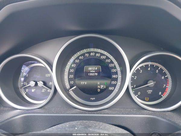 2015 MERCEDES-BENZ E 350 4MATIC — I7