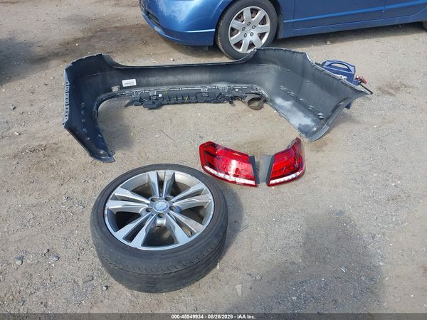 2015 MERCEDES-BENZ E 350 4MATIC — I13