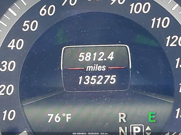 2015 MERCEDES-BENZ E 350 4MATIC — I118
