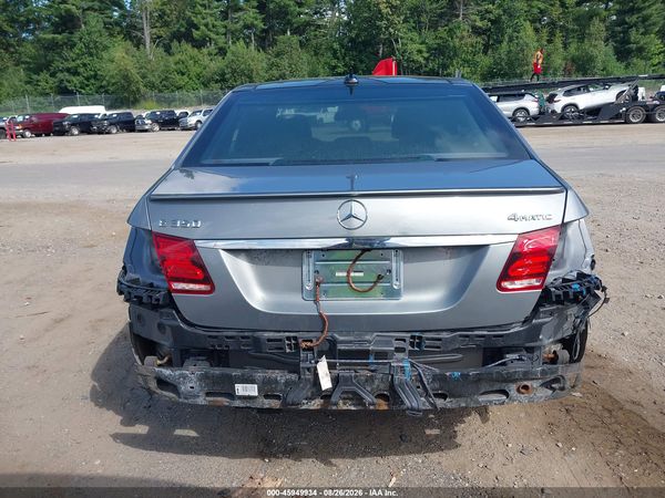 2015 MERCEDES-BENZ E 350 4MATIC — I119
