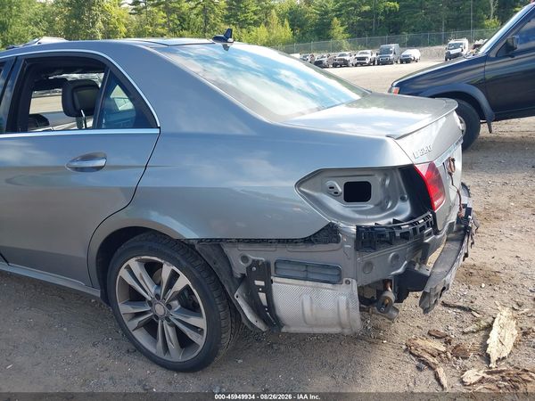 2015 MERCEDES-BENZ E 350 4MATIC — I152