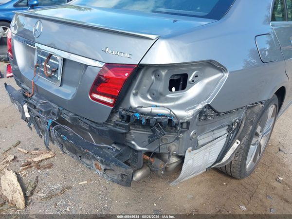 2015 MERCEDES-BENZ E 350 4MATIC — I153