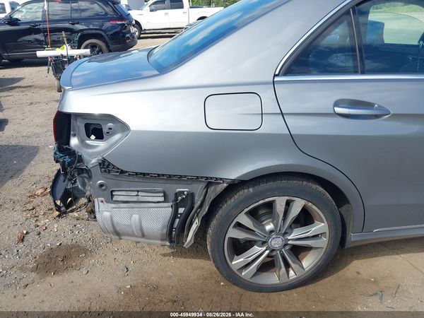 2015 MERCEDES-BENZ E 350 4MATIC — I154