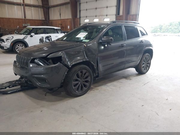 2020 JEEP CHEROKEE — I2