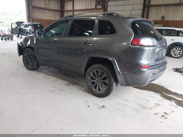 2020 JEEP CHEROKEE HIGH ALTITUDE 4X4 — I3