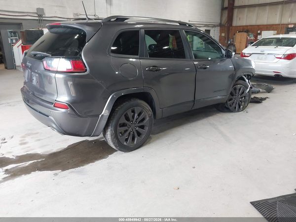 2020 JEEP CHEROKEE HIGH ALTITUDE 4X4 — I4