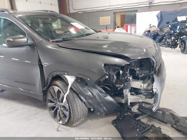 2020 JEEP CHEROKEE HIGH ALTITUDE 4X4 — I6