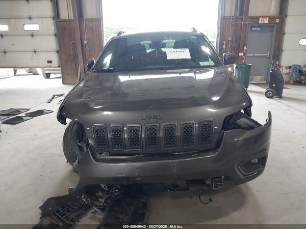 2020 JEEP CHEROKEE HIGH ALTITUDE 4X4 — I115